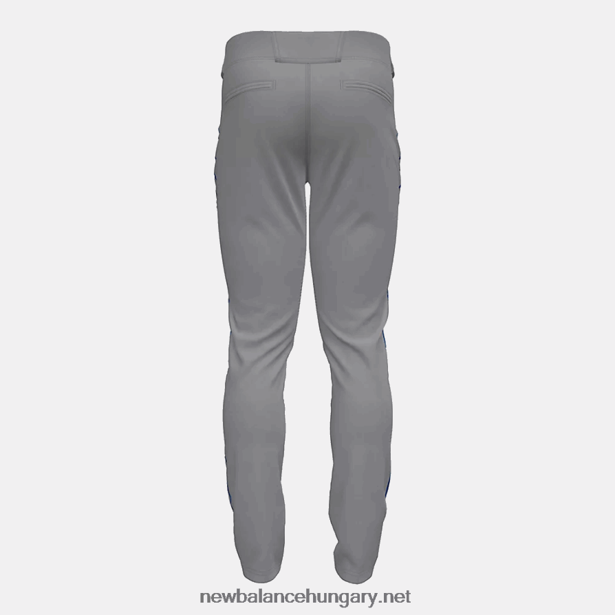 New Balance 6XH8F04761 férfiak ellenfél 2 baseball csöves nadrág kúpos