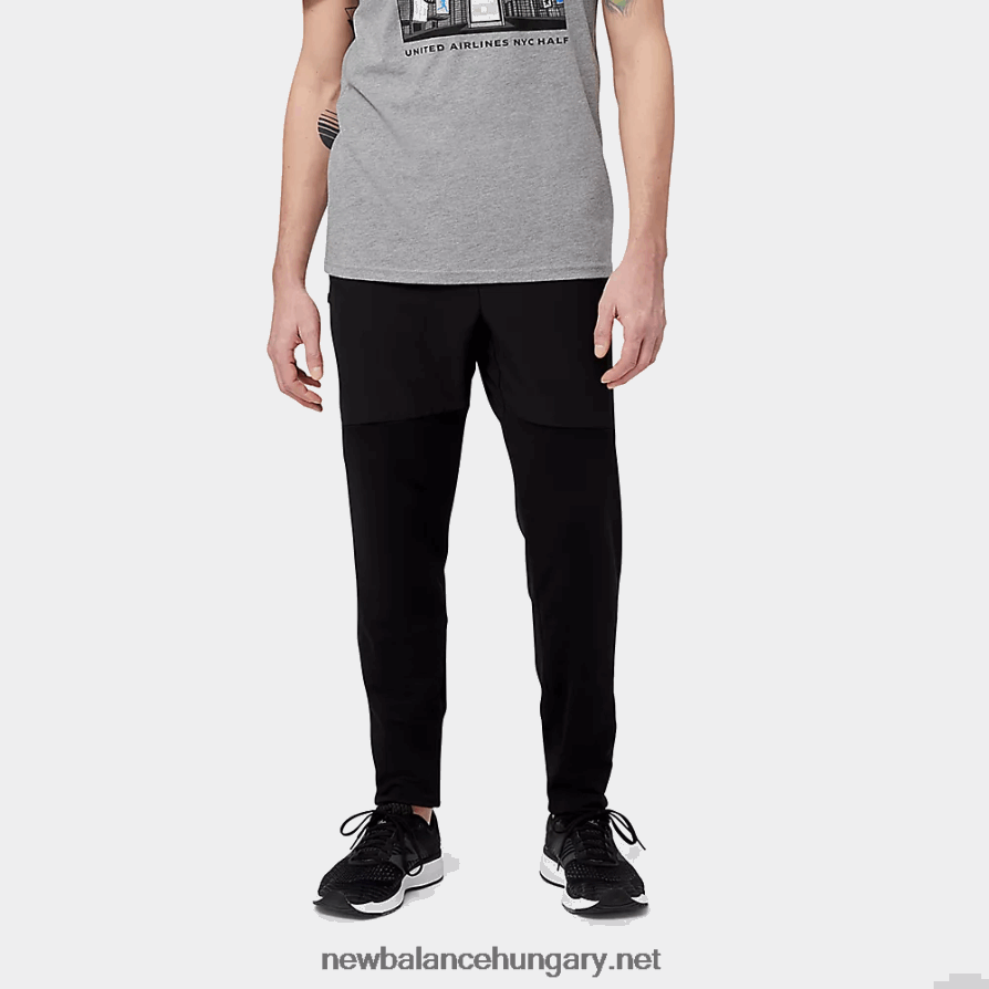 New Balance 6XH8F04776 férfiak united Airlines nyc half q speed kocogó