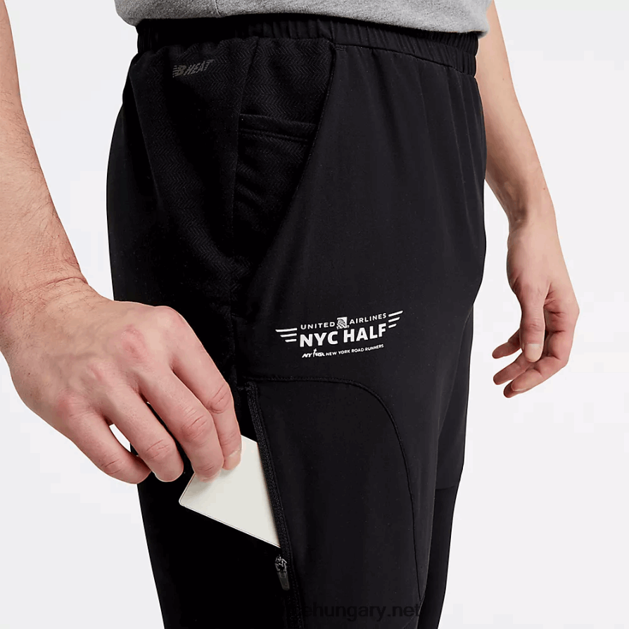 New Balance 6XH8F04776 férfiak united Airlines nyc half q speed kocogó