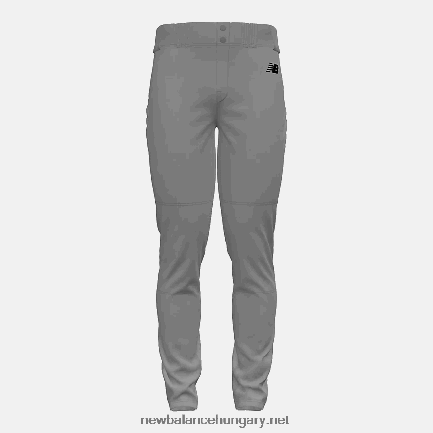 New Balance 6XH8F04964 férfiak ellenfél 2 baseball tömör nadrág kúpos