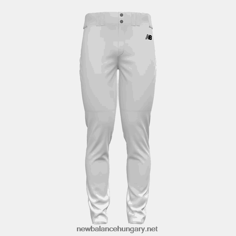 New Balance 6XH8F04965 férfiak ellenfél 2 baseball tömör nadrág kúpos