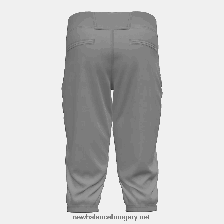 New Balance 6XH8F05007 férfiak ellenfél 2 baseball tömör nadrág atlétikai