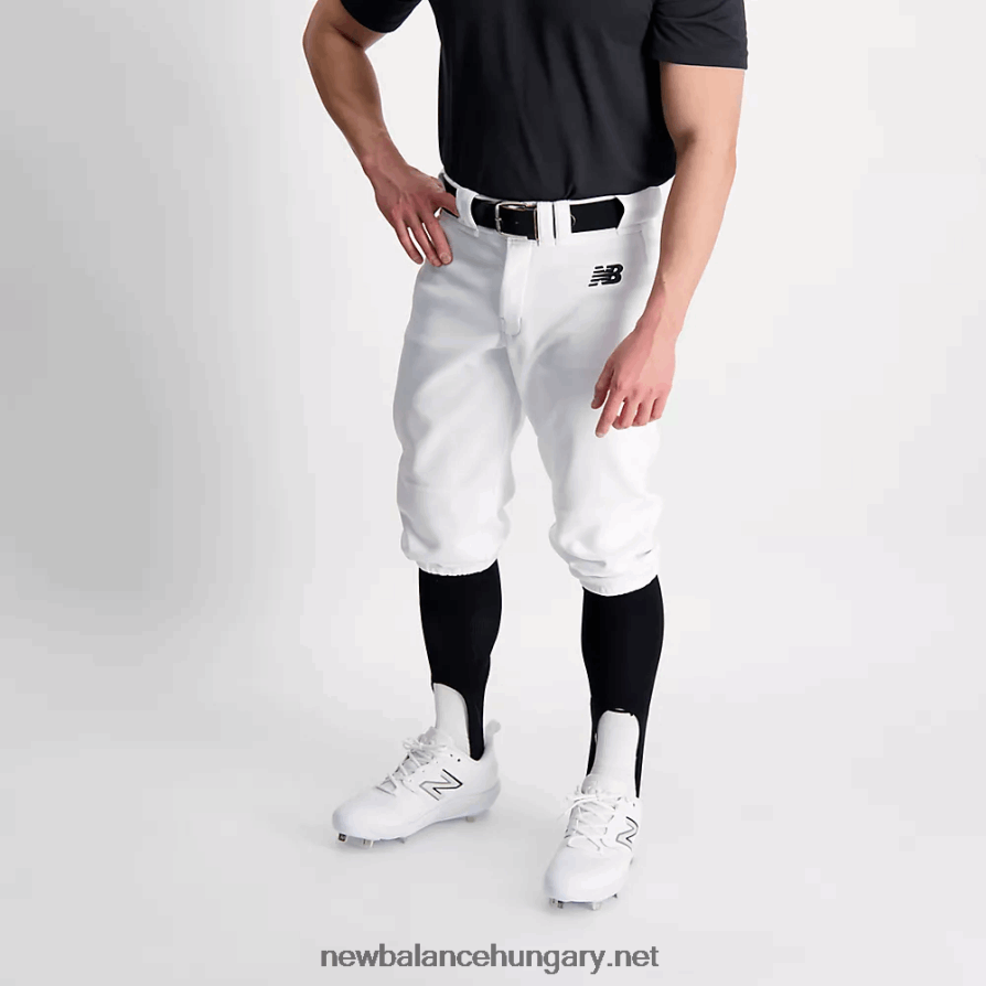 New Balance 6XH8F05009 férfiak ellenfél 2 baseball tömör nadrág atlétikai