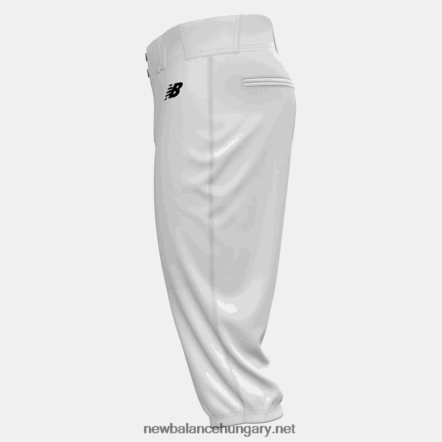 New Balance 6XH8F05009 férfiak ellenfél 2 baseball tömör nadrág atlétikai