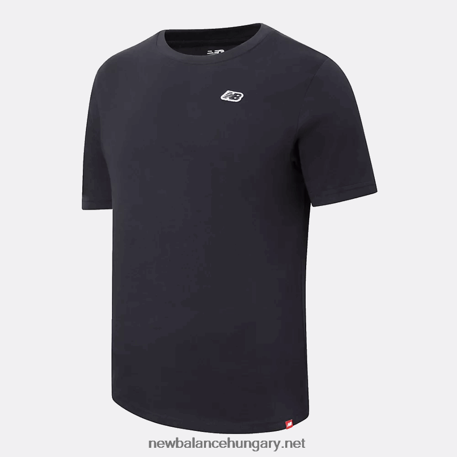 6XH8F01583 férfiak nb kis logós póló