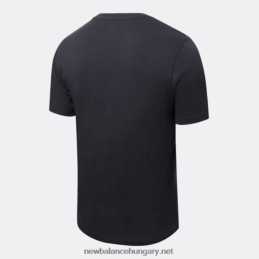 6XH8F01583 férfiak nb kis logós póló