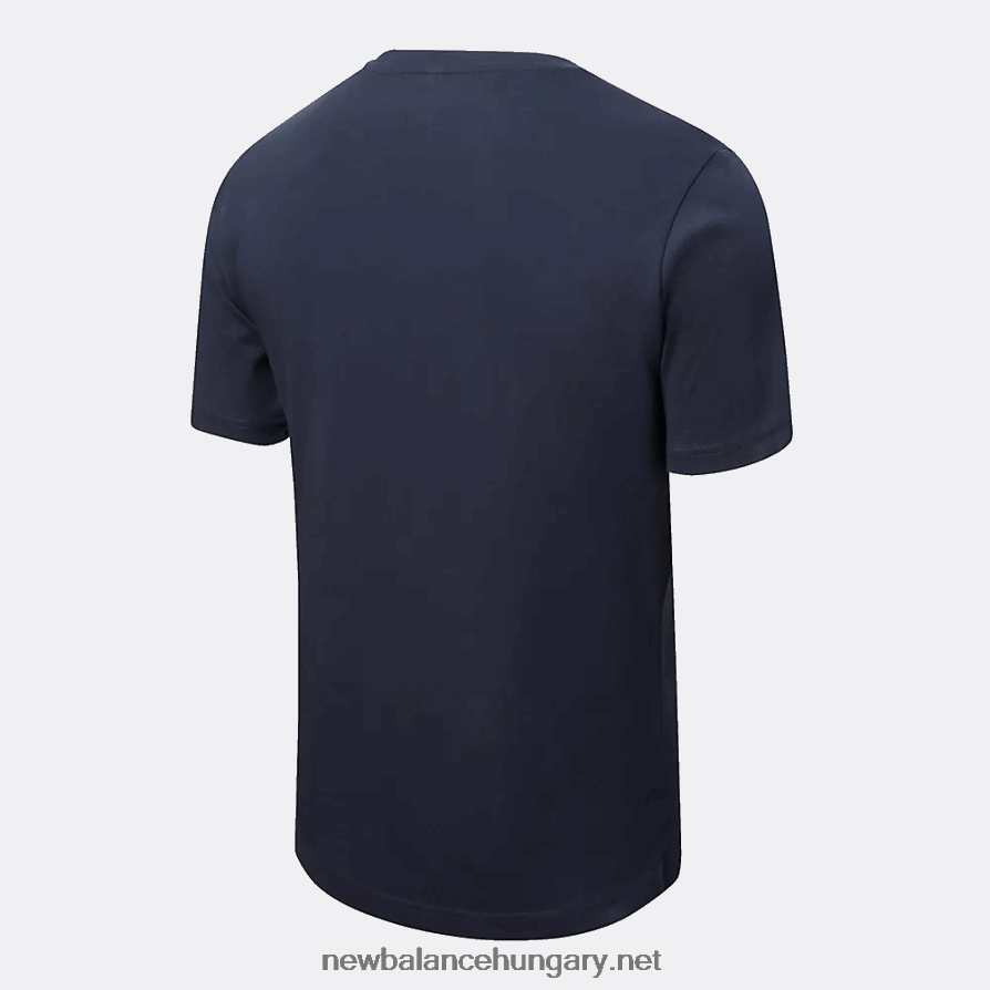 6XH8F01585 férfiak nb kis logós póló