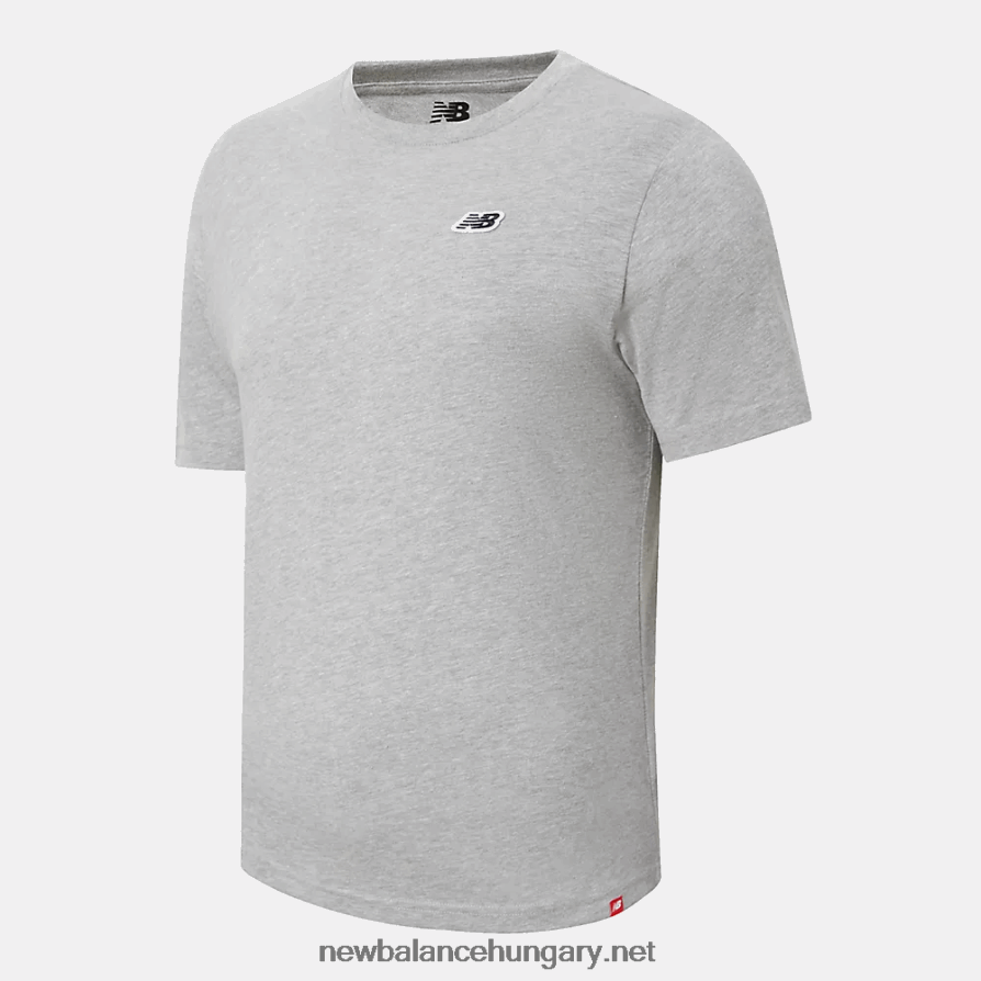 6XH8F01586 férfiak nb kis logós póló