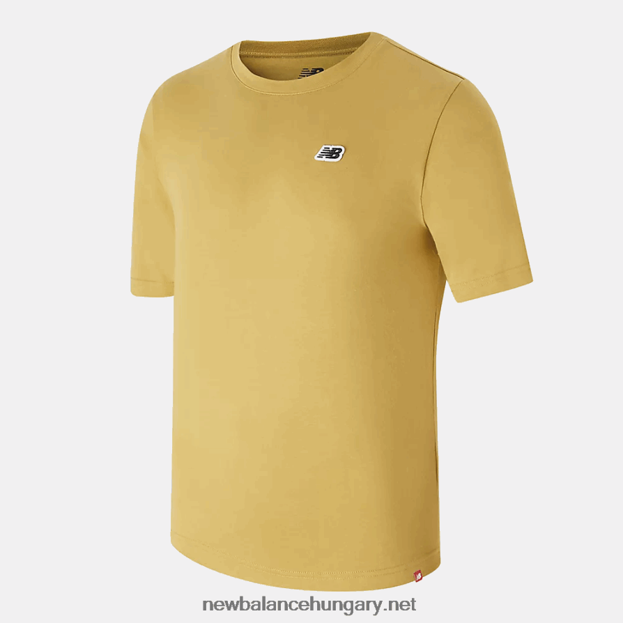 6XH8F01587 férfiak nb kis logós póló