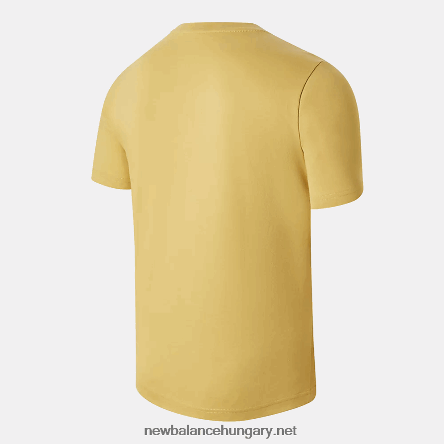 6XH8F01587 férfiak nb kis logós póló