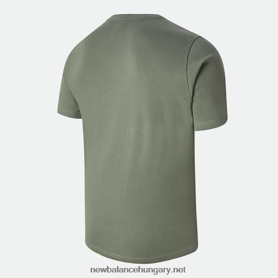 6XH8F01588 férfiak nb kis logós póló