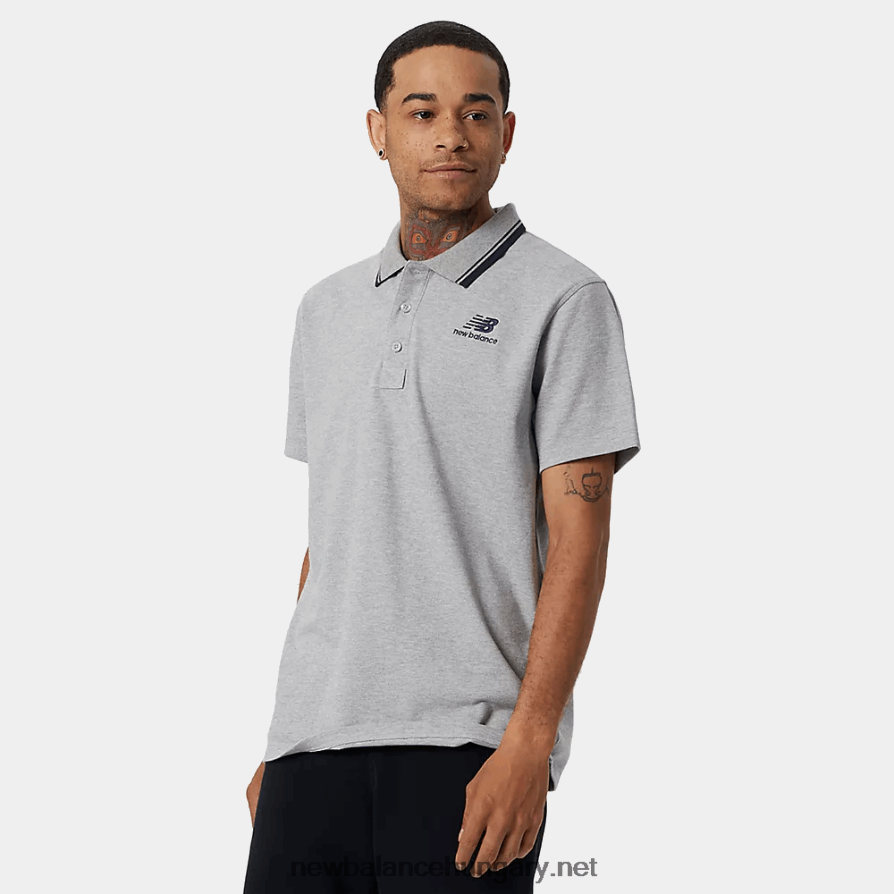 6XH8F01661 férfiak nb klasszikus rövid ujjú póló