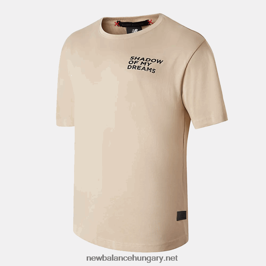 6XH8F01973 férfiak raheem sterling x nb póló