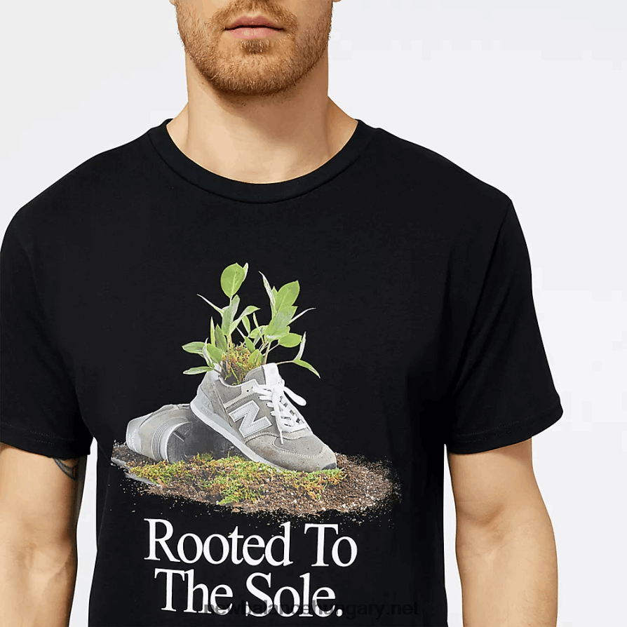 6XH8F02123 férfiak nb athletics legacies gyökeres póló