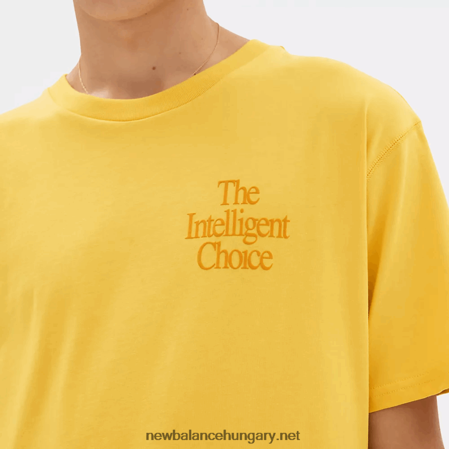 6XH8F02137 férfiak nb athletics intelligens választás póló