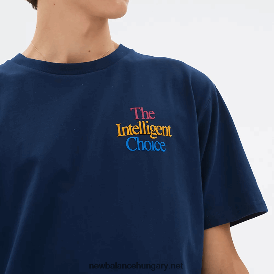 6XH8F02138 férfiak nb athletics intelligens választás póló