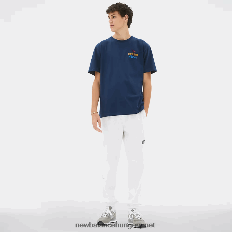 6XH8F02138 férfiak nb athletics intelligens választás póló