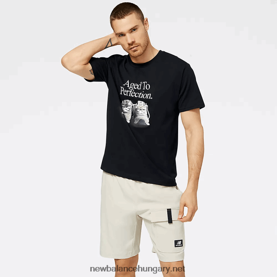 6XH8F02194 férfiak nb athletics legacies tökéletesség póló