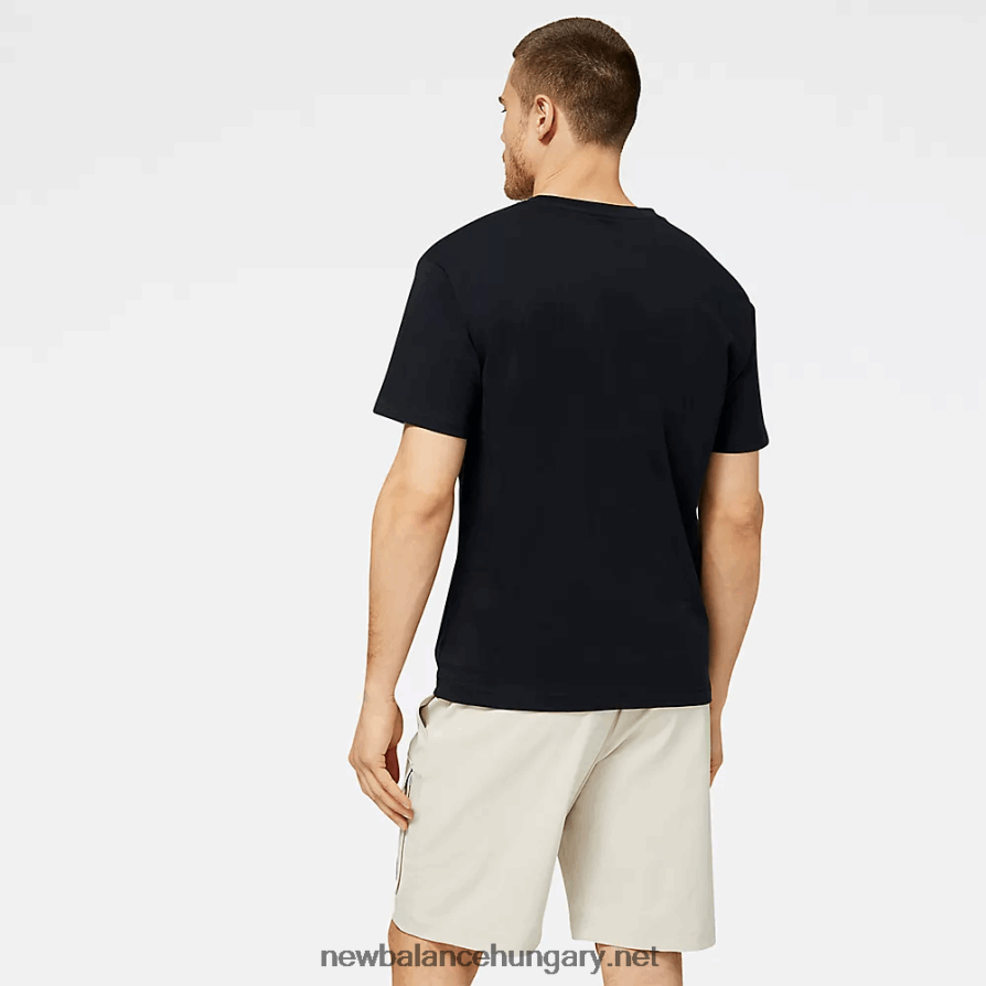 6XH8F02194 férfiak nb athletics legacies tökéletesség póló