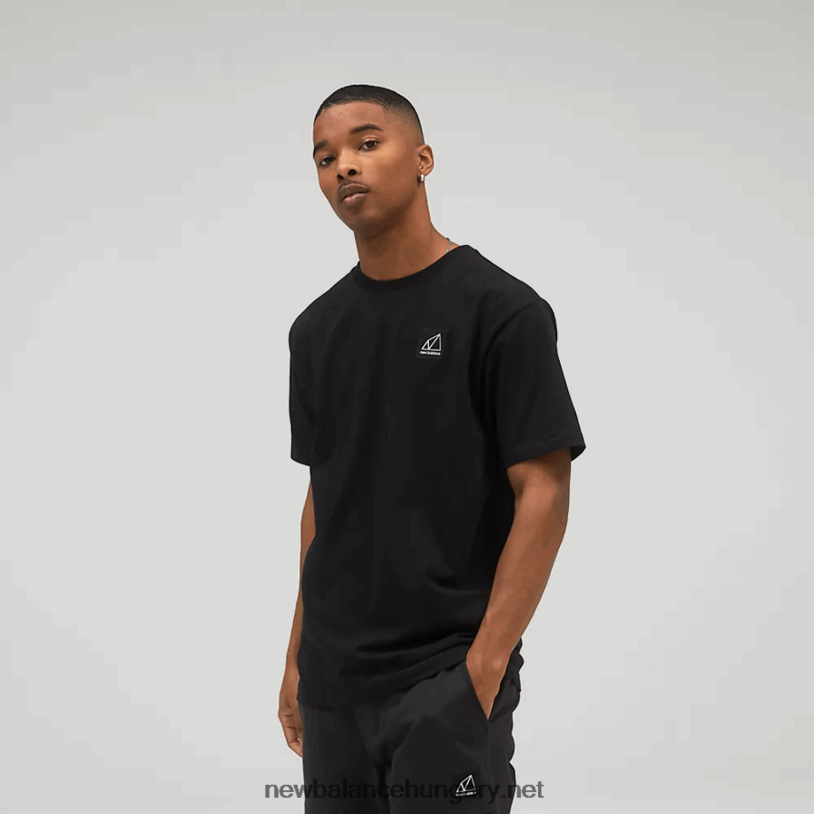 6XH8F02225 férfiak nb rövid ujjú pólónál