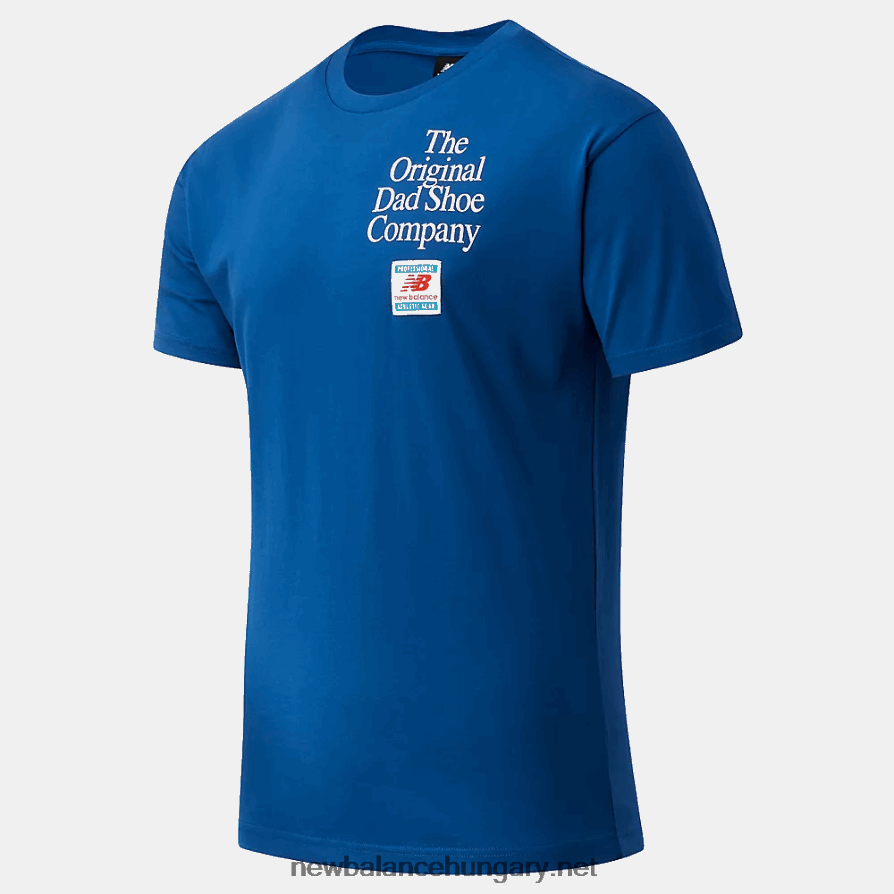 6XH8F02230 férfiak nb essentials apa csomag póló