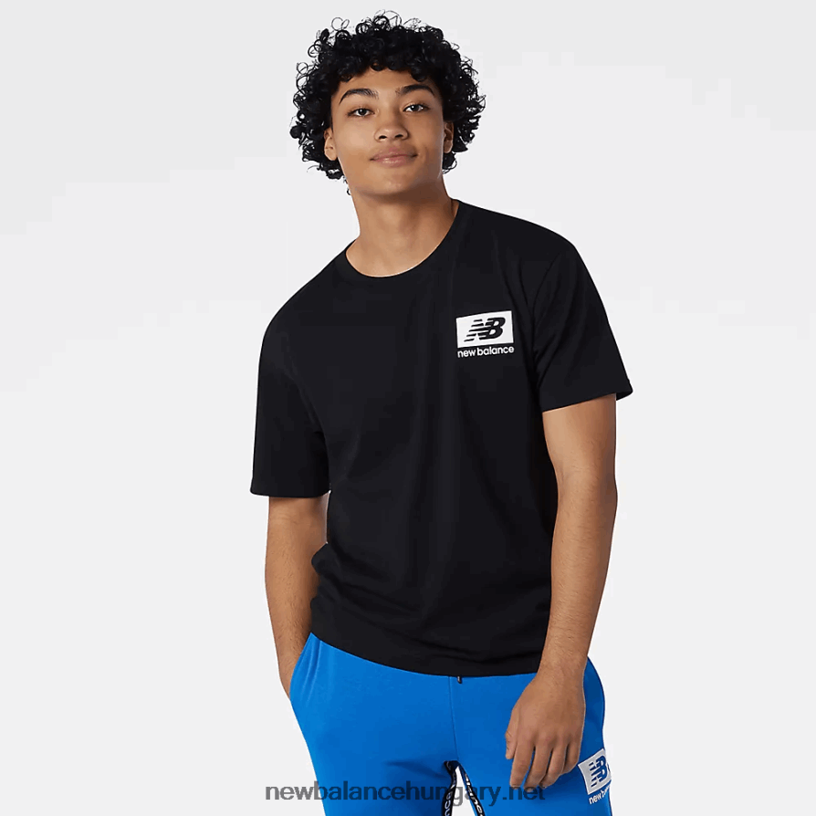 6XH8F02261 férfiak nb essentials id tee