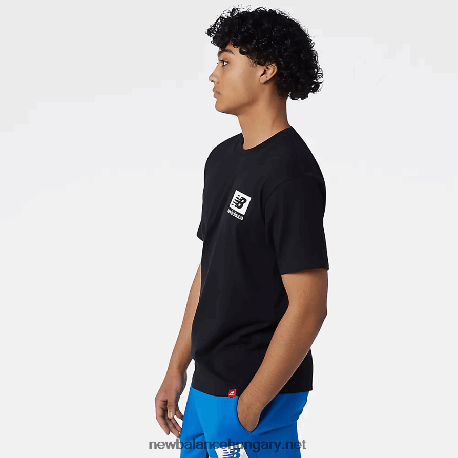 6XH8F02261 férfiak nb essentials id tee