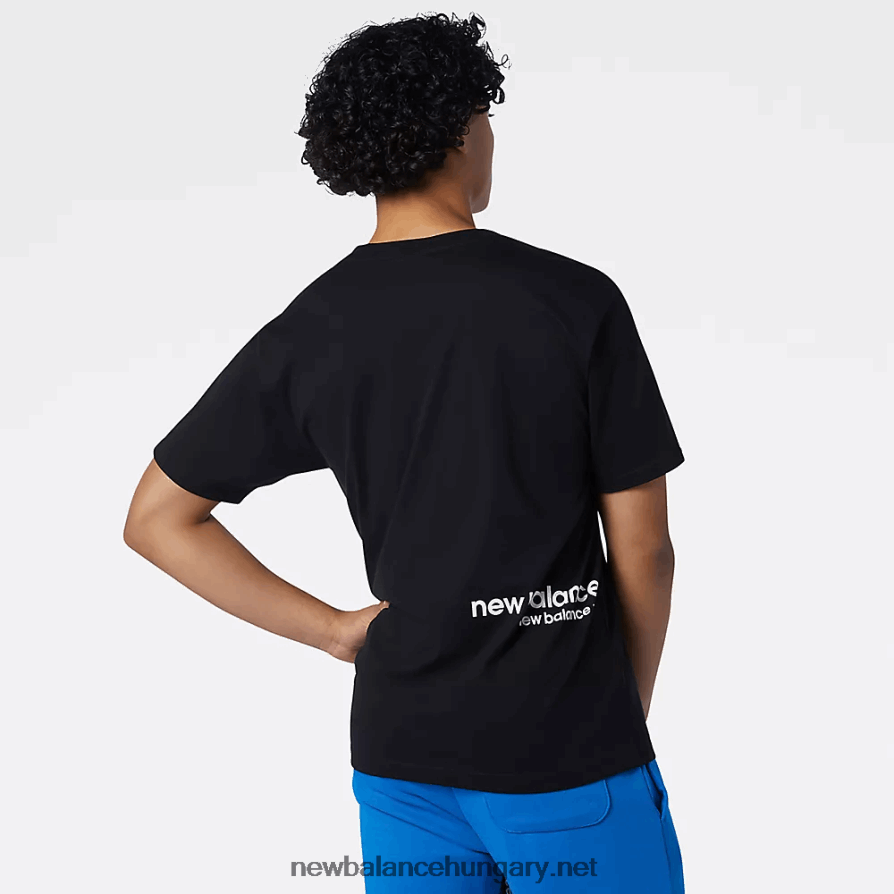 6XH8F02261 férfiak nb essentials id tee