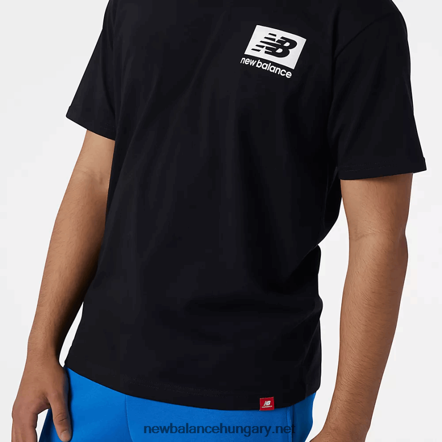 6XH8F02261 férfiak nb essentials id tee