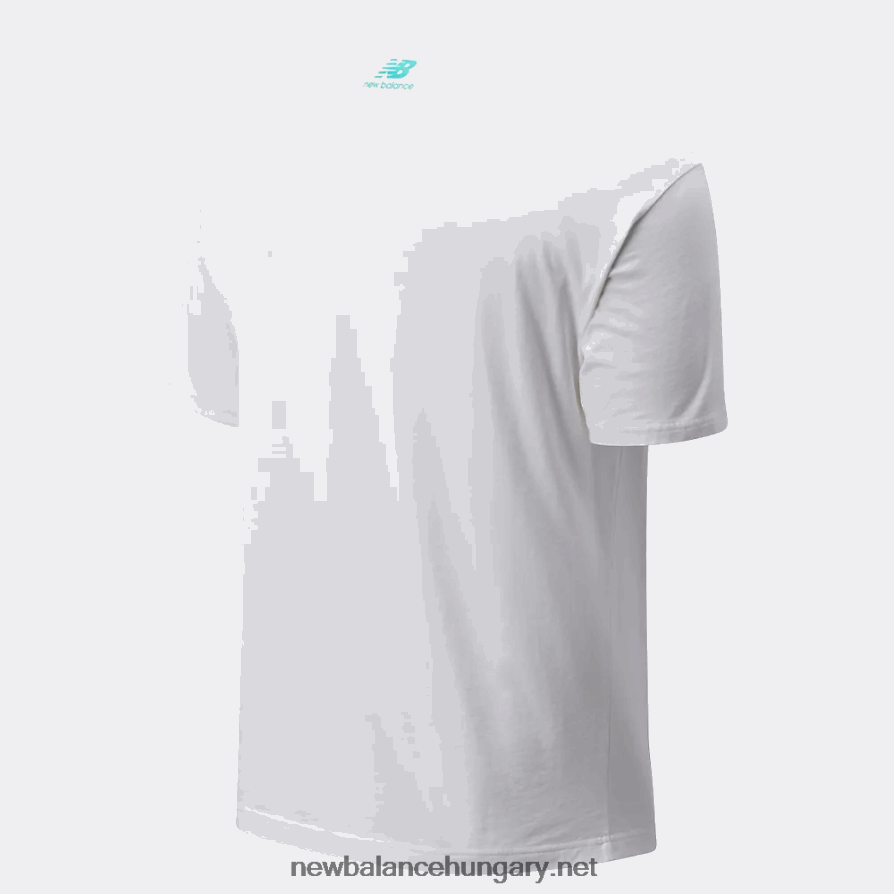 6XH8F02274 férfiak nb athletics trail revel póló