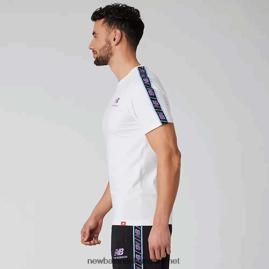 6XH8F02275 férfiak nb athletics tokyo nights pálya póló