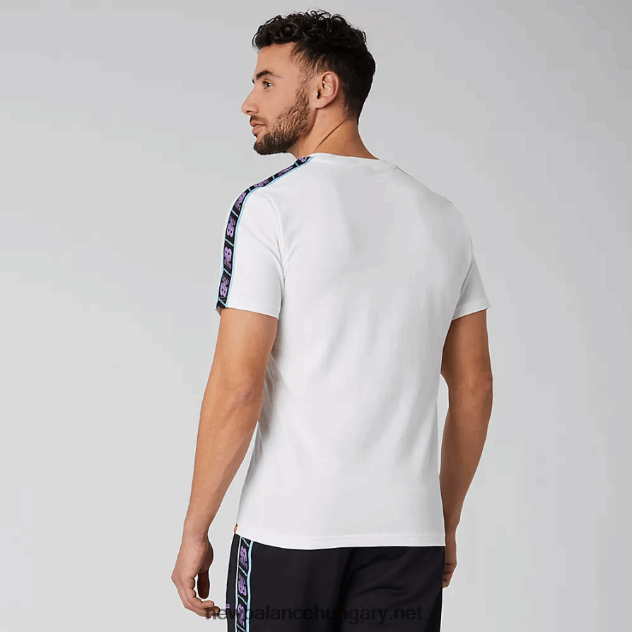 6XH8F02275 férfiak nb athletics tokyo nights pálya póló