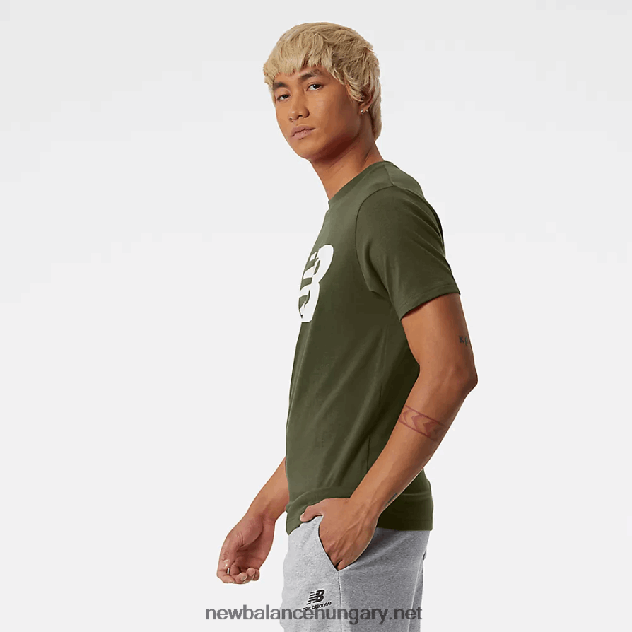 6XH8F0371 férfiak nb klasszikus nb póló