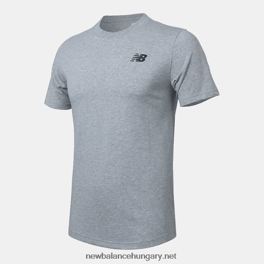 6XH8F0384 férfiak nb klasszikus íves póló