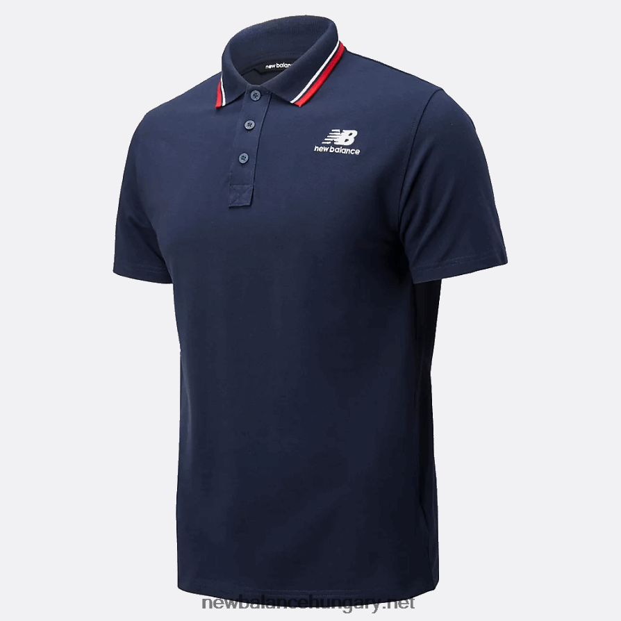 6XH8F0393 férfiak nb klasszikus rövid ujjú póló