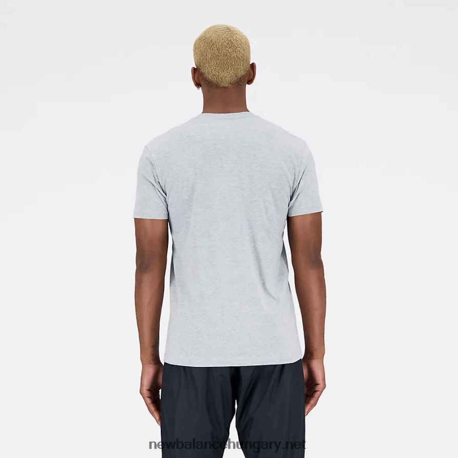 6XH8F04854 férfiak nb baseball póló