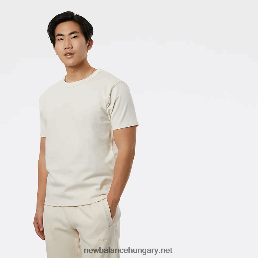 6XH8F06524 férfiak nb athletics természet állapotú grafikus póló