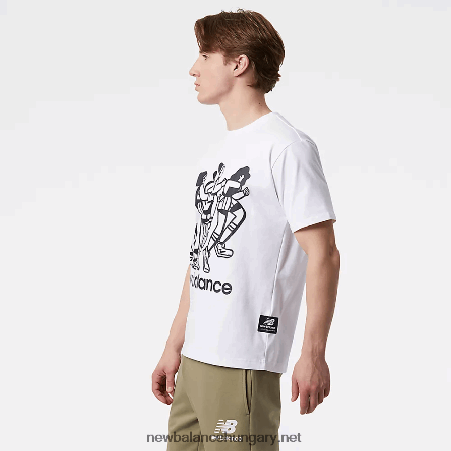 6XH8F06531 férfiak nb atlétika seb curi runners póló