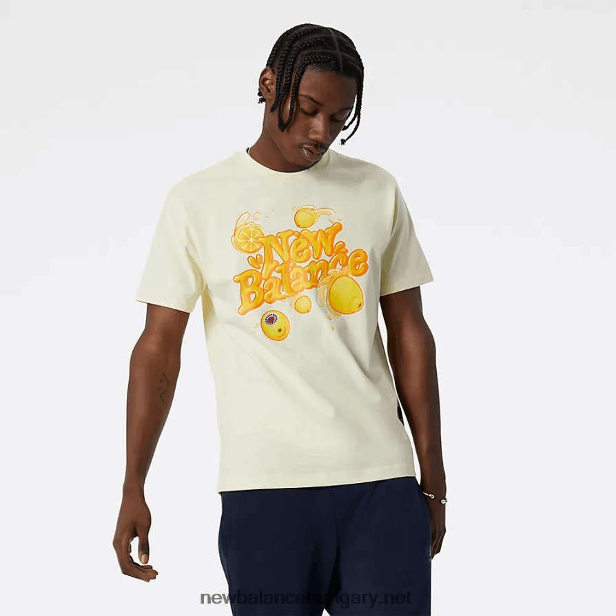 6XH8F06649 férfiak nb artist pack kody mason grafikus póló