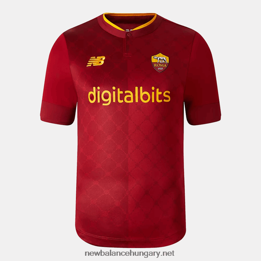 New Balance 6XH8F01771 férfiak mint roma home elite rövid ujjú mez