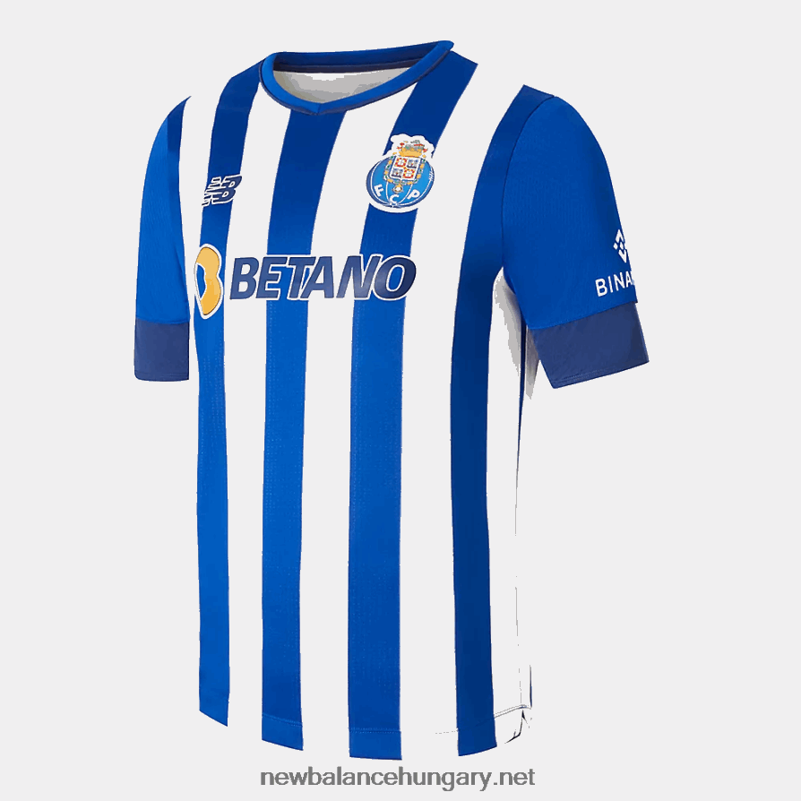 New Balance 6XH8F01880 férfiak fc porto otthoni rövid ujjú mez