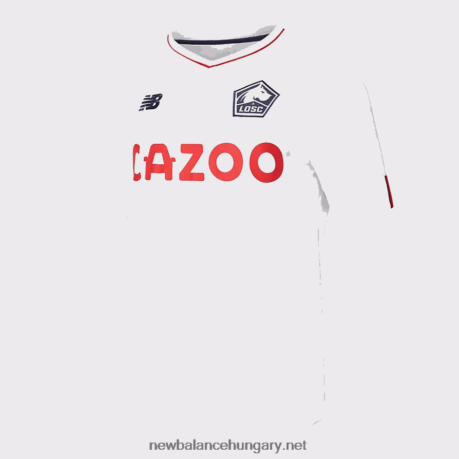 New Balance 6XH8F01883 férfiak lille losc away rövid ujjú mez