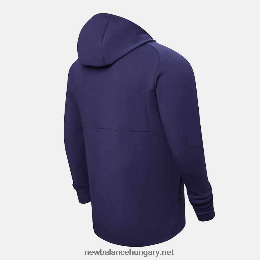 New Balance 6XH8F01958 férfiak mint roma travel zip thru kapucnis