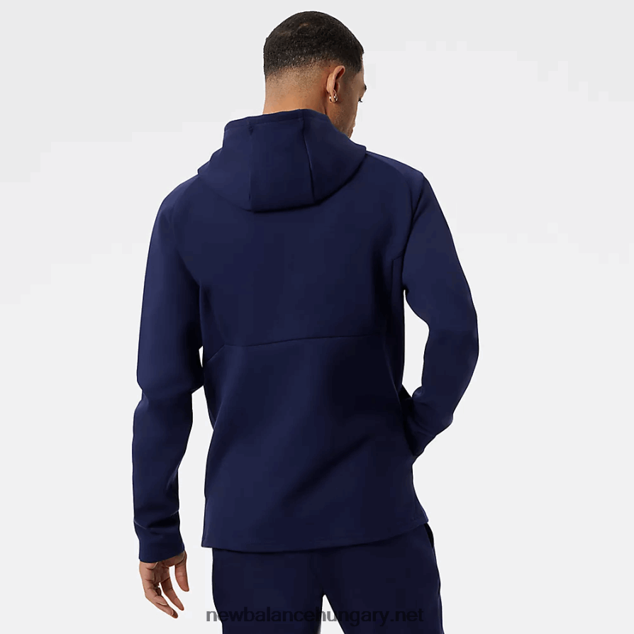 New Balance 6XH8F01958 férfiak mint roma travel zip thru kapucnis