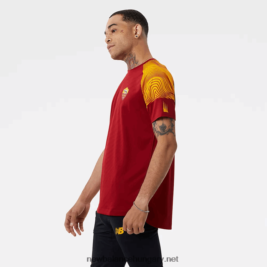 New Balance 6XH8F01980 férfiak mint roma on-pitch mez