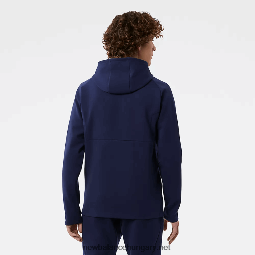 New Balance 6XH8F01983 férfiak fc porto utazási cipzárral kapucnis