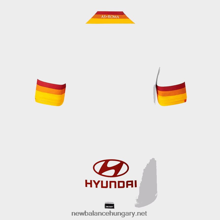 New Balance 6XH8F02156 férfiak mint roma away rövid ujjú mez