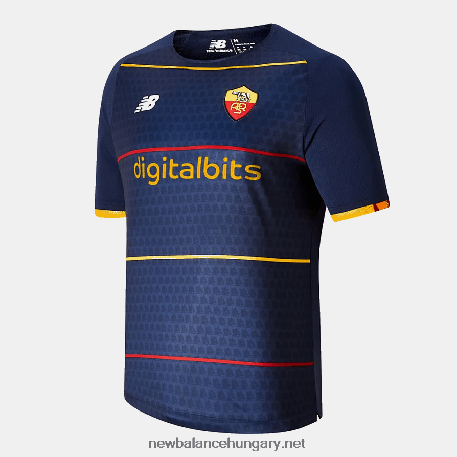 New Balance 6XH8F02222 férfiak roma negyedik ujjú mezként