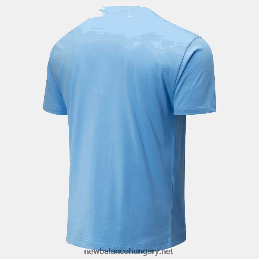 New Balance 6XH8F02265 férfiak Essentials tokyo nights sigal póló