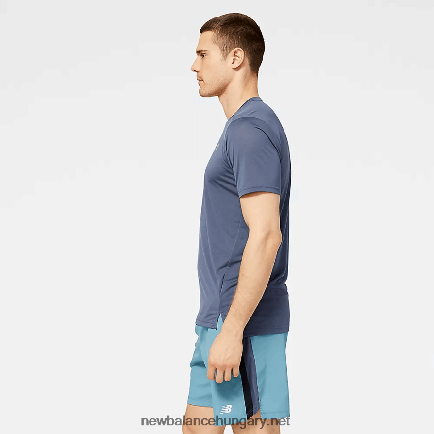 New Balance 6XH8F0301 férfiak gyorsítsa fel rövid ujjú